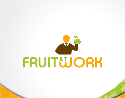 Logo-Fruit at work