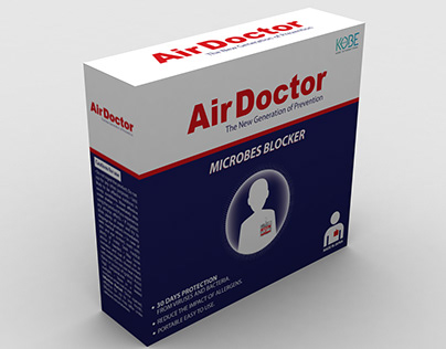 Air Doctor New Packaging