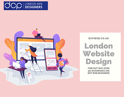 London website Designer