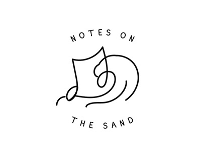 notes on the sand*ೃ༄