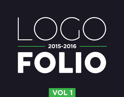 Logofolio 2015-2016 | VOL 1