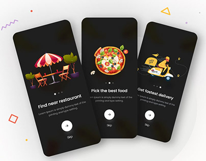 Food Delivery App