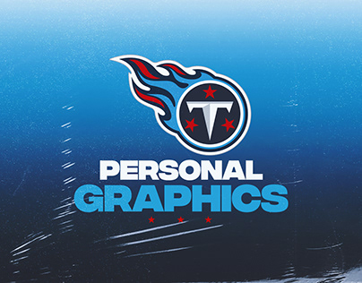 2020-2021 Tennessee Titans Personal Graphics