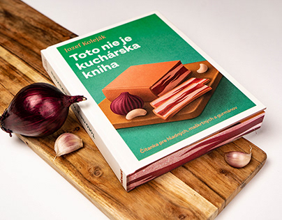 This is not a cook book