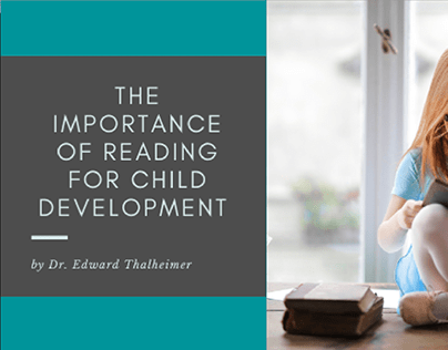 The Importance of Reading | Dr. Edward Thalheimer