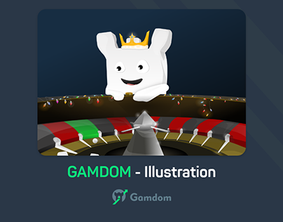 GAMDOM - Illustration #2