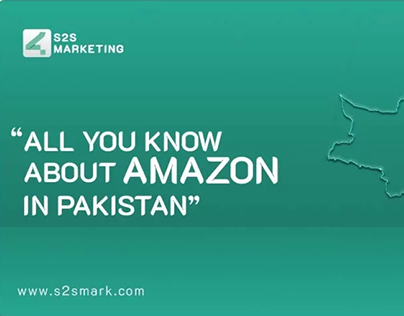 All You Know About Amazon In Pakistan 2023