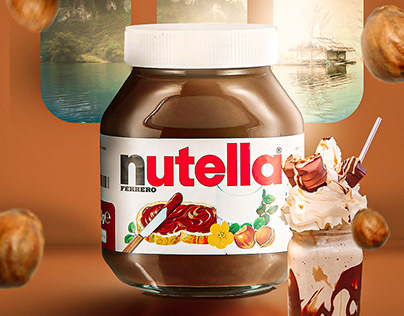 Nutella Poster for trial