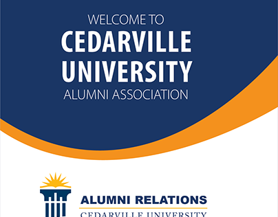 Cedarville Alumni Package Pamphlet