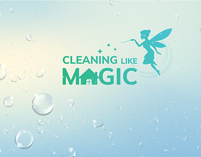 Cleaning Like Magic