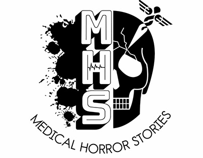 Medical Horror Stories YouTube Branding