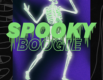 The BADCAT Collective Presents: Spooky Boogie