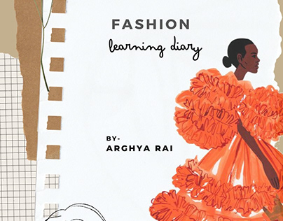 A FASHION LEARNING DIARY