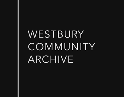 Westbury Community Archive