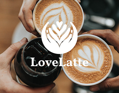 LoveLatte | Coffee Shop Branding