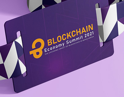 Blockchain Economy Summit 2021 | Event Branding