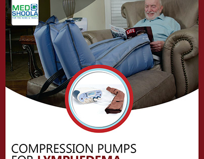 Compression Pumps | Lymphedema Pumps - DVT Pumps