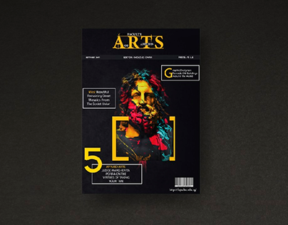 Applied arts magazine