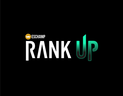 Logo Design - Rank Up