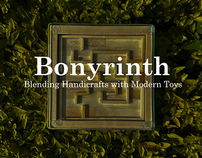 Bonyrinth: A Camel Bone Labyrinth