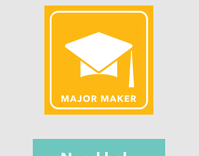 App Prototype - Major Maker