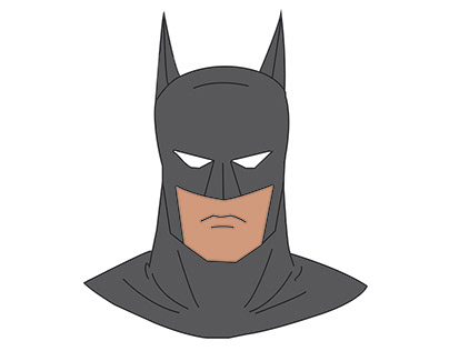 BAT MAN Sketch