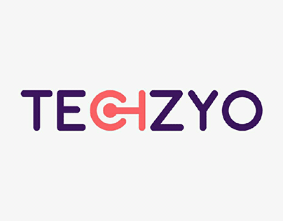 Techzyo Logo Design Project