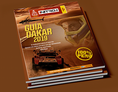 Guía Dakar 2019
