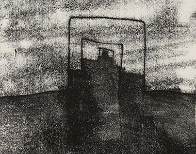 Mono Print:The Uncertainties Of A Space