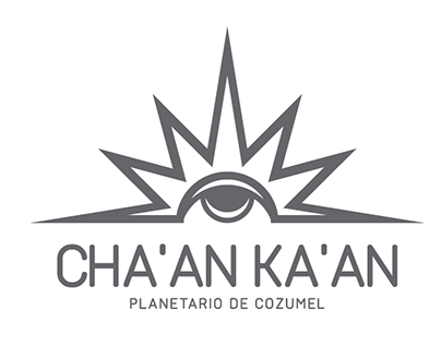 Logo Planetario Cozumel (propuesta)