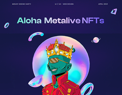 Aloha Metalive NFTs