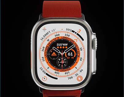 Apple Watch- Concept Advertisement