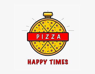 Pizza happy times