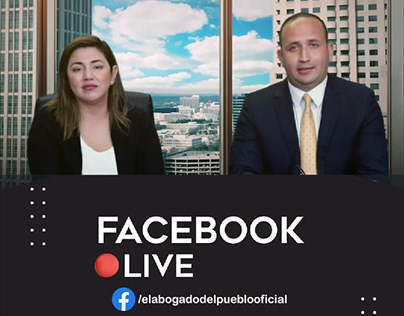 Facebook Live El Abogado del Pueblo (The Orlando Firm)
