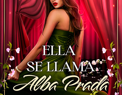 Her name is Alba Prada