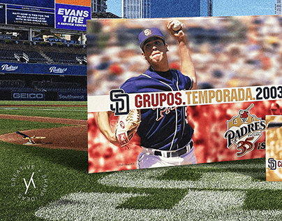 Project thumbnail - SAN DIEGO "PADRES"