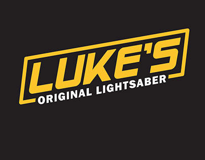 Lightsaber Traveling Show, Graphics, and Marketing