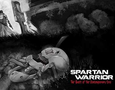 Spartan Warrior: The quest of the contemporary era