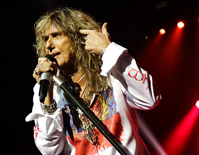 WhiteSnake, Live in Moscow, Crocus City 17/07/19