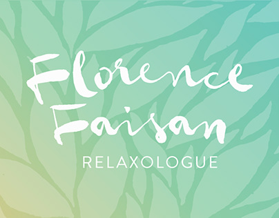 Identité I Florence Faisan - Relaxologue