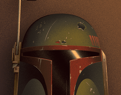 Star Wars Boba Fett Helmets Collection