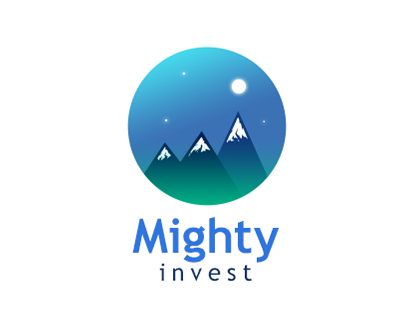 Mighty Invest Logo