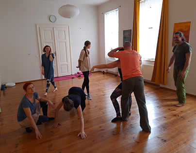 Movement and Voice Lab