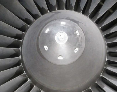 Plane Engine