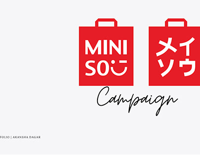 Styling Campaign- Miniso