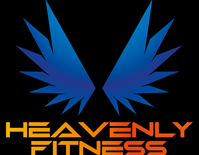 Heavenly Fitness Rebrand