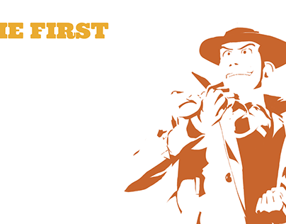 Lupin 3 - The First: Zenigata