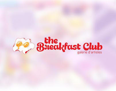 Galerie numérique "The Breakfast Club"