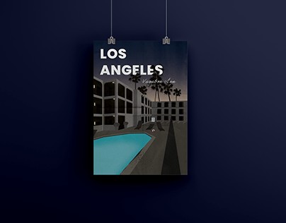 Poster Los Angeles