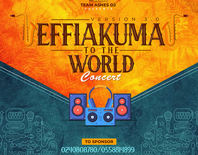 Effiakuma To The World V.3.0
